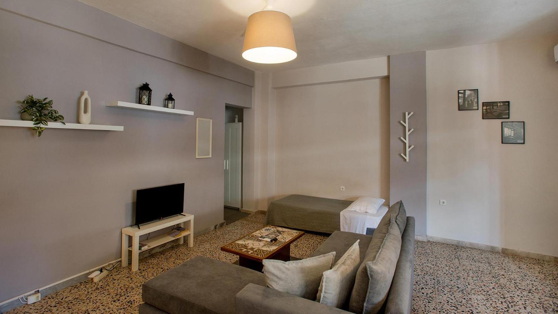Anesi To Rent Apartment Ancient Olympia
